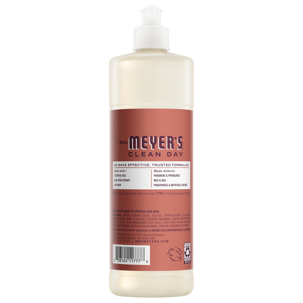 Mrs. Meyer's Fall Leaves Dish Soap