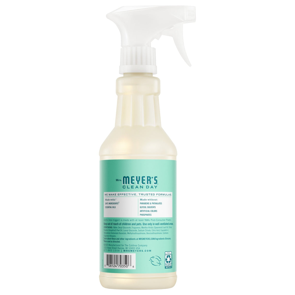 Mrs. Meyer's Mint Multi-Surface Everyday Cleaner