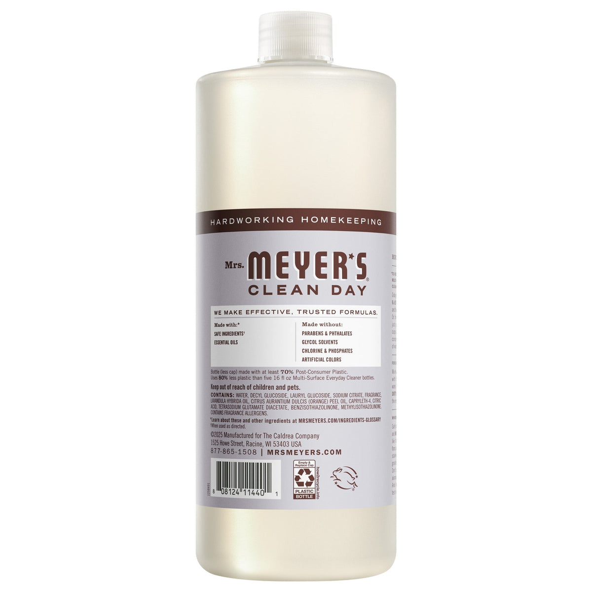 Mrs. Meyer's Lavender Multi-Surface Concentrate