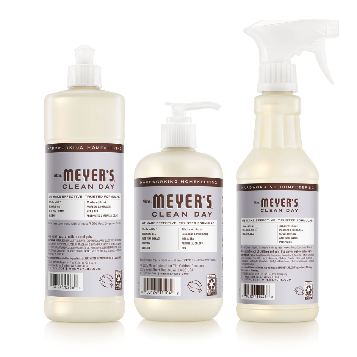 Mrs. Meyer's Lavender Kitchen Basics Set