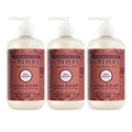 Mrs. Meyer's Fall Leaves Liquid Hand Soap 3-count Bundle