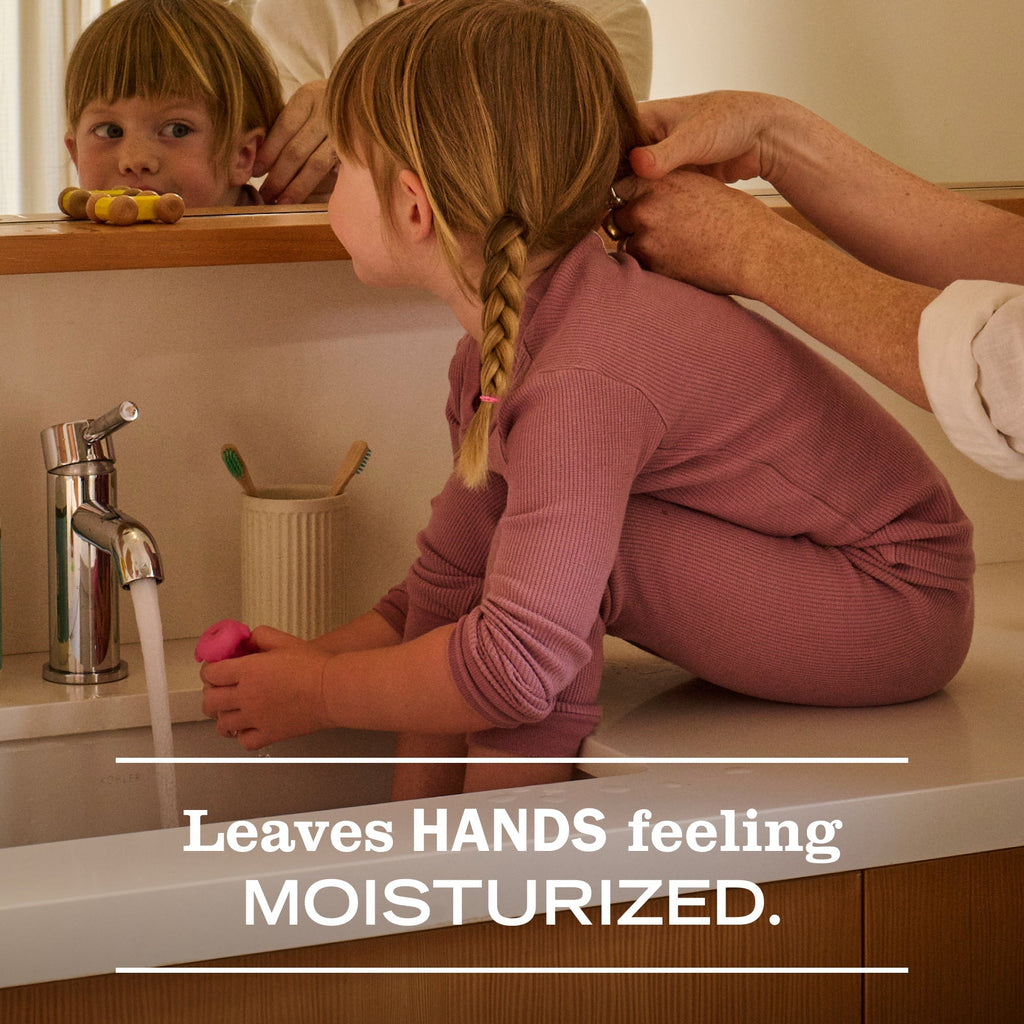 Mrs. Meyer's Peppermint Liquid Hand Soap 3-count Bundle