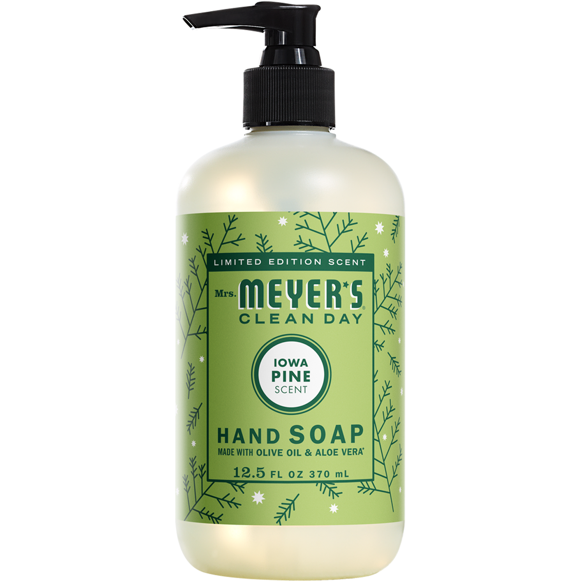 Mrs. Meyer's Holiday Seasonal Hand Soap Collection