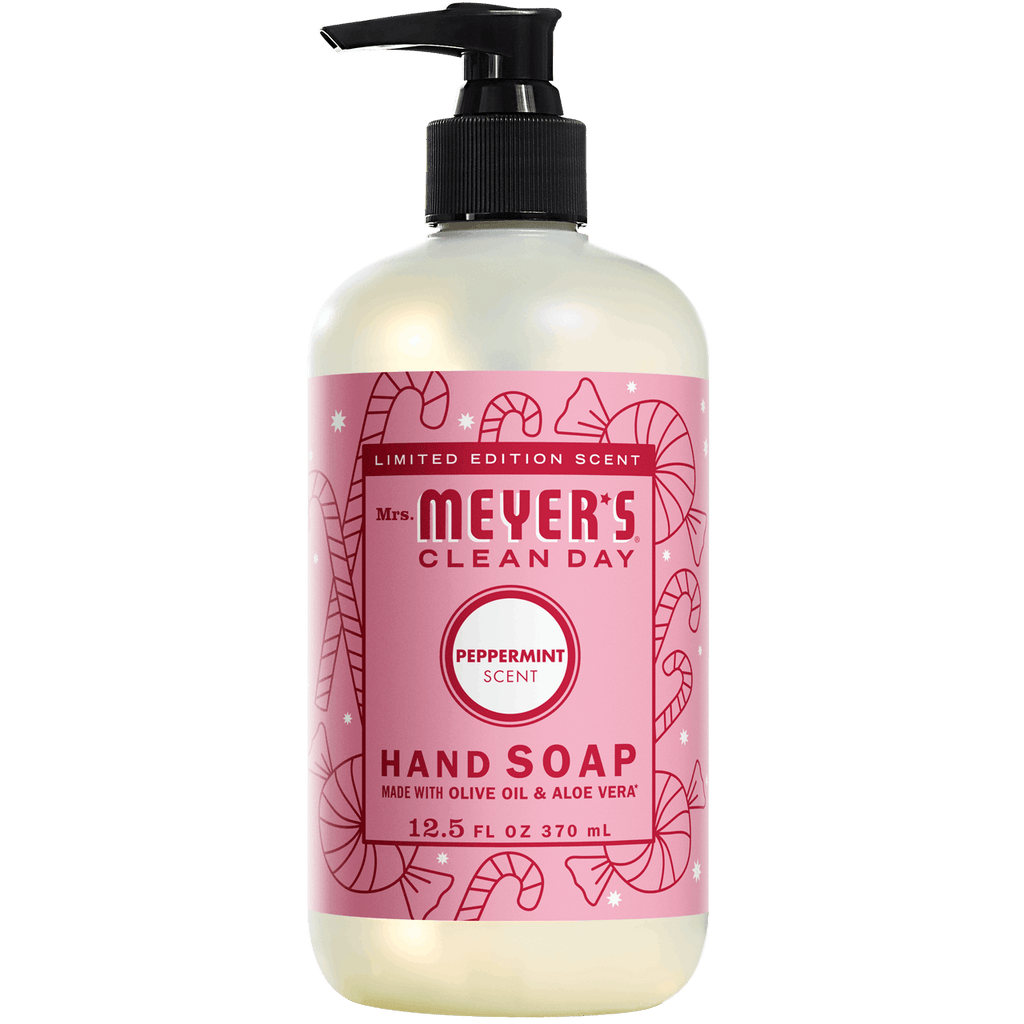 Mrs. Meyer's Peppermint Collection