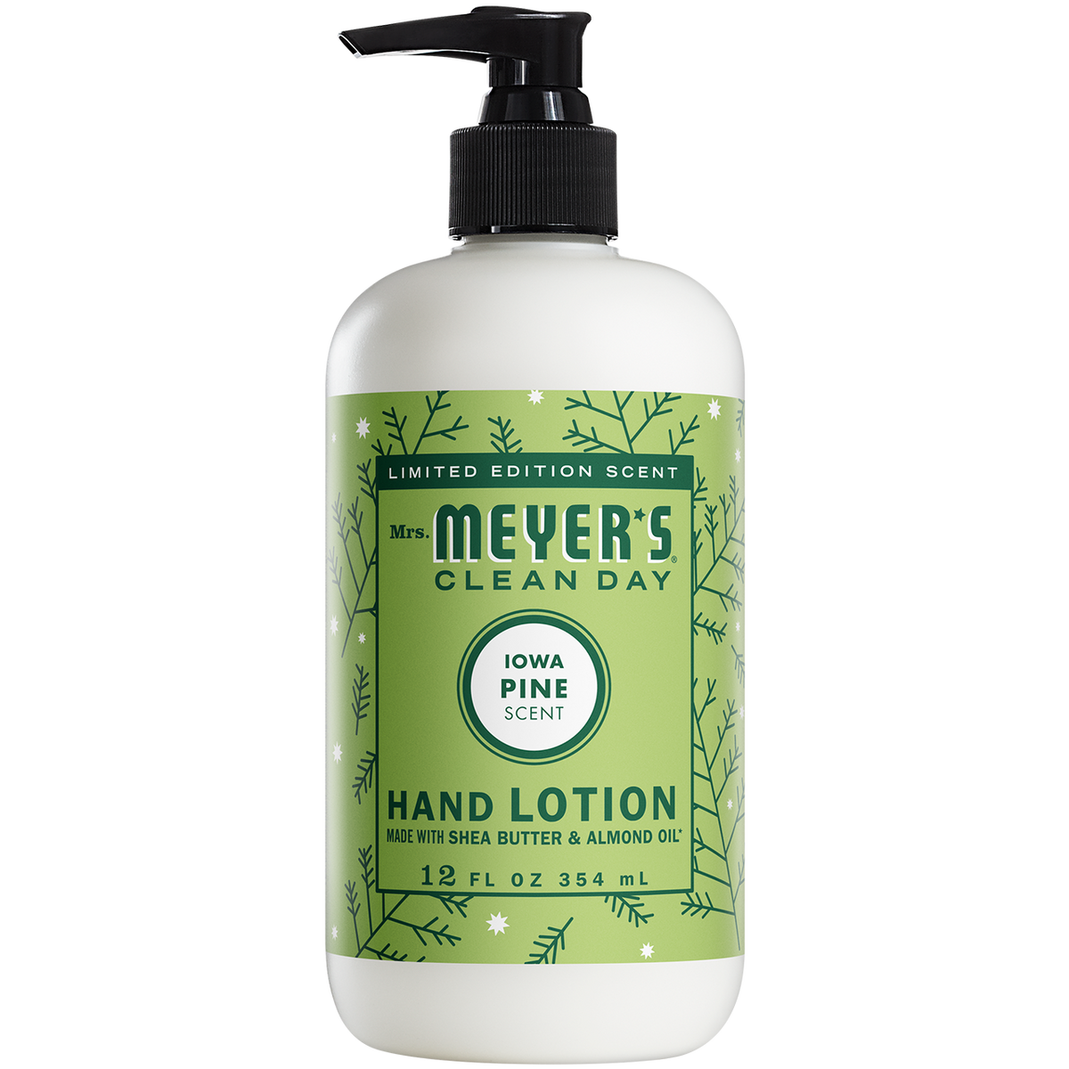 Mrs. Meyer's Iowa Pine Hand Lotion