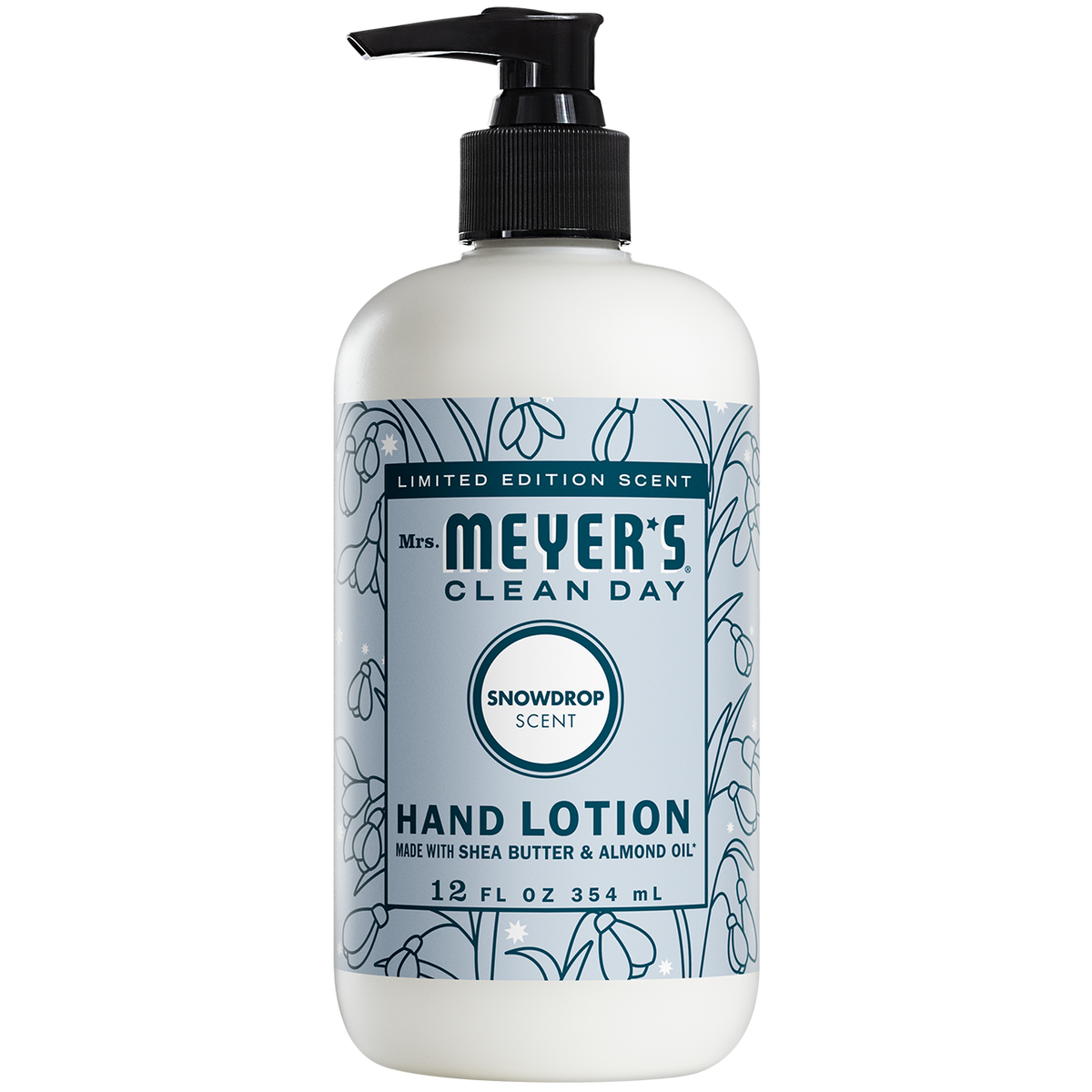 Mrs. Meyer's Snowdrop Hand Lotion