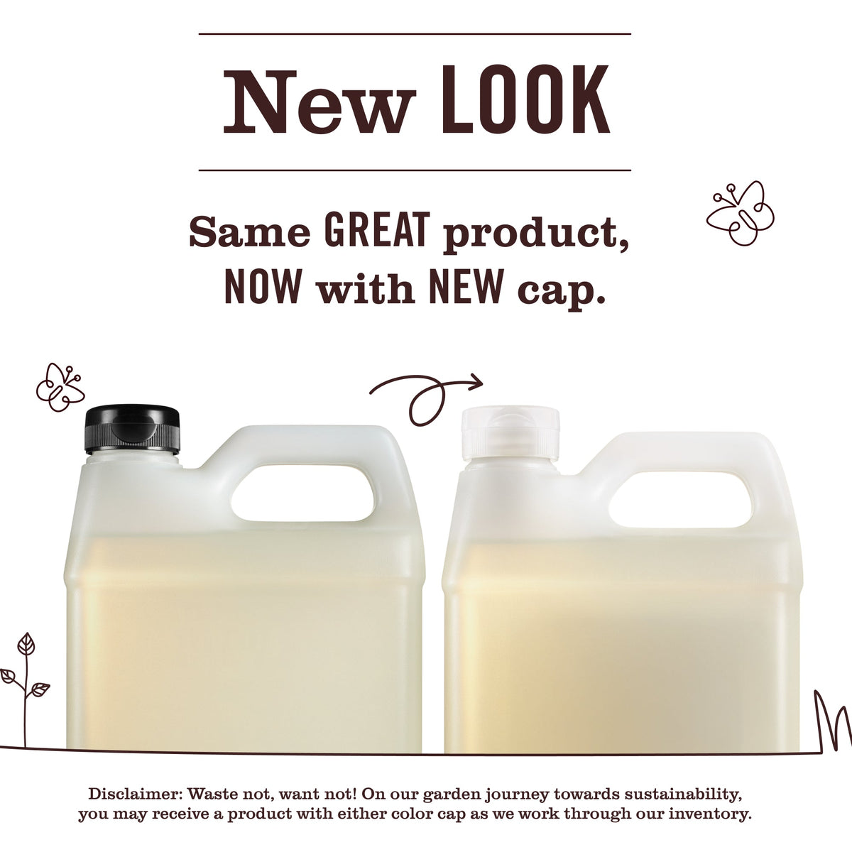 Mrs. Meyer's Oat Blossom Liquid Hand Soap Refill